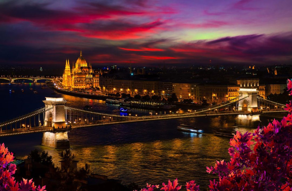budapest